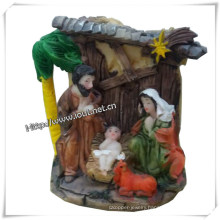 Religious Resin Statue, New Style Statues (IO-ca084)